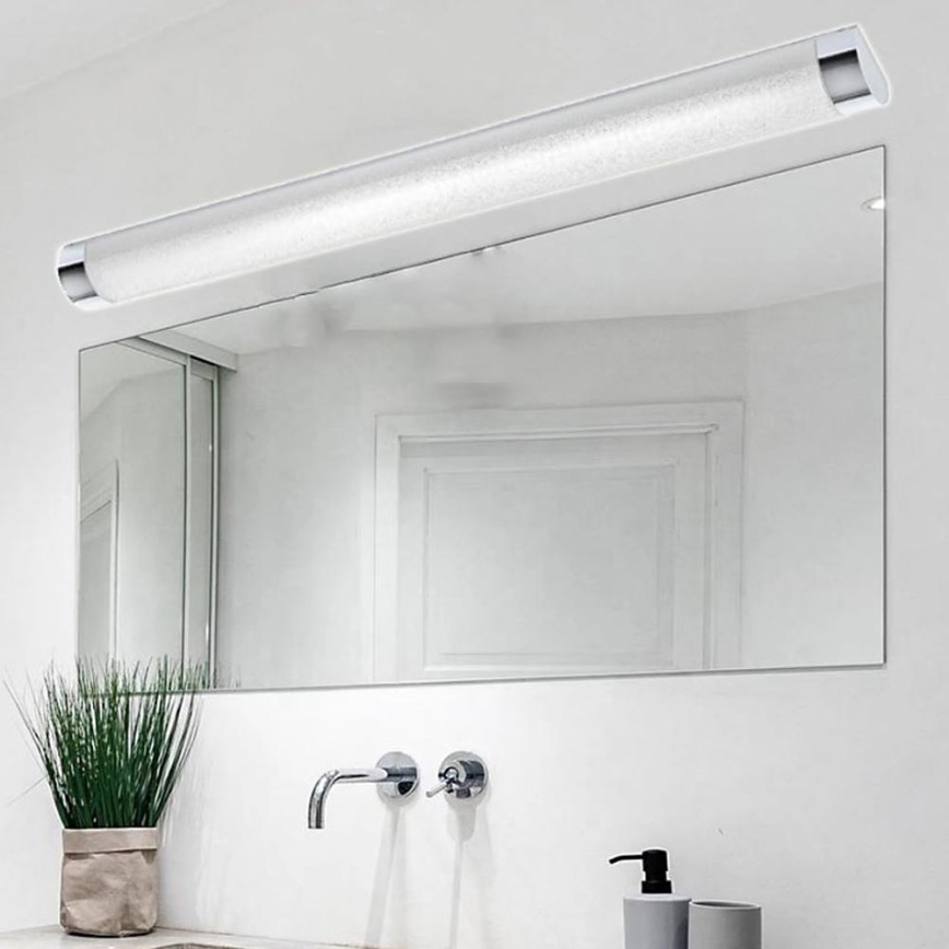 Briloner 2070-218 - LED-Badezimmer-Spiegelleuchte BATH LED/15W/230V IP44