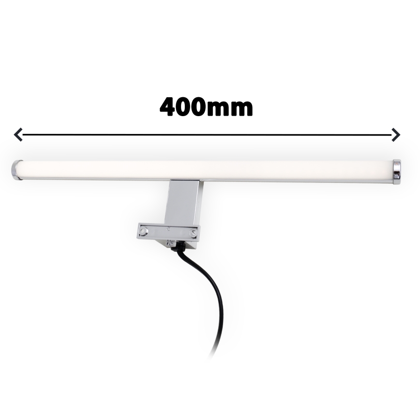 Briloner 2105-018 - LED Badezimmerspiegelbeleuchtung LED/6W/230V IP23