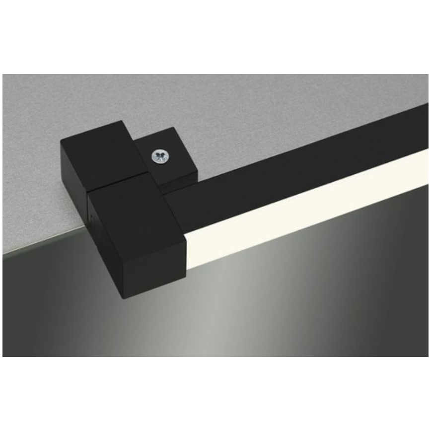 Briloner 2107-015 - LED-Badezimmer-Spiegelbeleuchtung SPLASH LED/8W/230V IP44