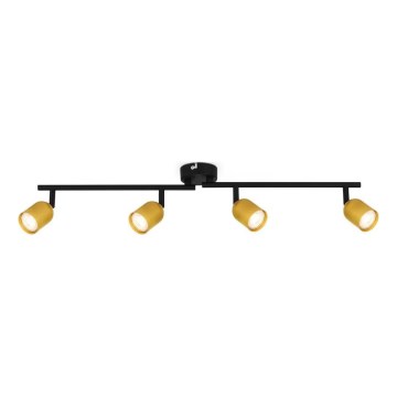 Briloner 2145-047 - Deckenstrahler 4xGU10/9W/230V