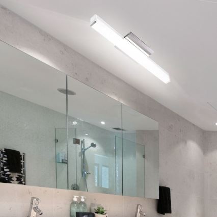 Briloner 2206-018 - LED-Badezimmer-Spiegelleuchte SPLASH LED/6W/230V IP23