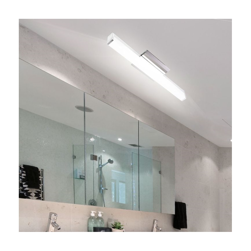 Briloner 2206-018 - LED-Badezimmer-Spiegelleuchte SPLASH LED/6W/230V IP23