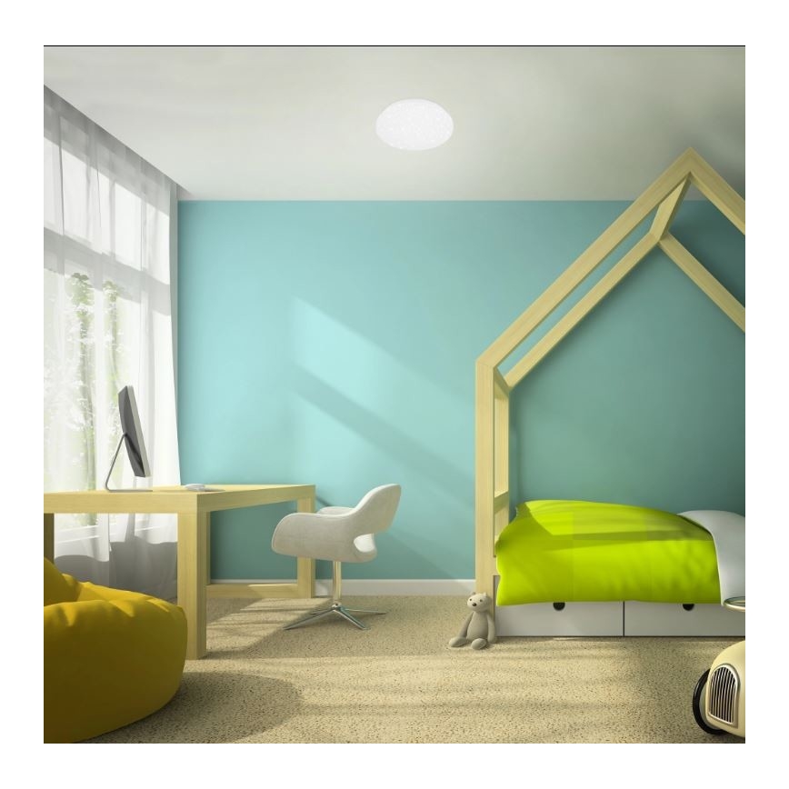 Briloner 3388-016 - LED-Deckenleuchte VIPE LED/8W/230V