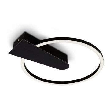 Briloner 3542-015 - LED dimmbares Deckenleuchte NICO LED/12W/230V schwarz