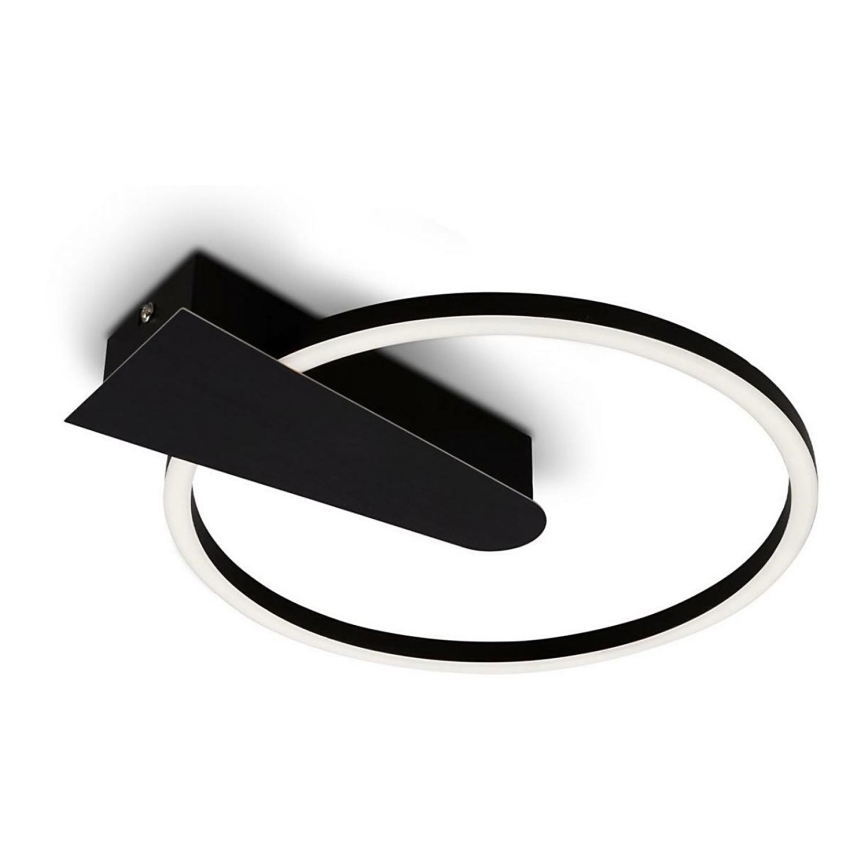 Briloner 3542-015 - LED dimmbares Deckenleuchte NICO LED/12W/230V schwarz