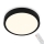 Briloner 3701-015 - LED dimmbare Deckenleuchte RUNA LED/18W/230V 2700-6500K + Fernbedienung