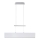 Briloner 4214-016 - LED Hängeleuchte TELA 1xLED/20W/230V