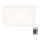 Briloner 7091-416 - LED RGBW dimmbare Deckenleuchte SLIM LED/22W/230V + Fernbedienung