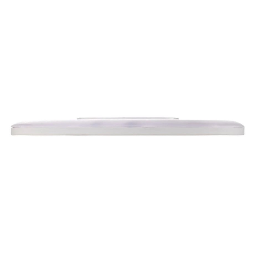Briloner 7094-416 - LED RGBW dimmbare Deckenleuchte SLIM LED/22W/230V + Fernbedienung