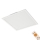 Briloner 7179-016 - LED dimmbare Deckenleuchte PIATTO LED/24W/230V 3000-6500K + Fernbedienung