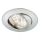 Briloner 7296-019 - LED dimmbares Badezimmer-Einbauleuchte LED/6,5W/230V IP23