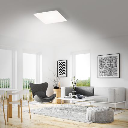 Briloner 7376-116 - LED-Deckenleuchte FRAMELESS LED/24W/230V