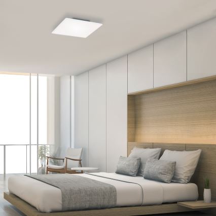Briloner 7376-116 - LED-Deckenleuchte FRAMELESS LED/24W/230V