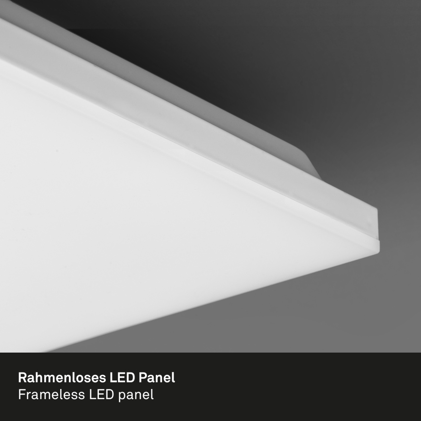 Briloner 7376-116 - LED-Deckenleuchte FRAMELESS LED/24W/230V
