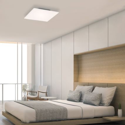 Briloner 7376-216 - LED-Aufbaupanel FRAMELESS LED/38W/230V 59,5x59,5 cm 4000K