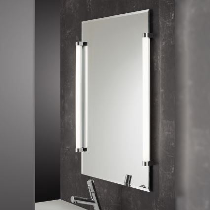 Briloner - LED Badezimmerspiegelbeleuchtung SPLASH LED/10W/230V IP44