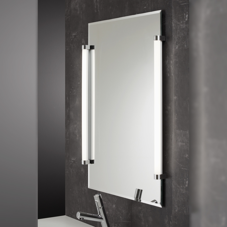 Briloner - LED Badezimmerspiegelbeleuchtung SPLASH LED/10W/230V IP44