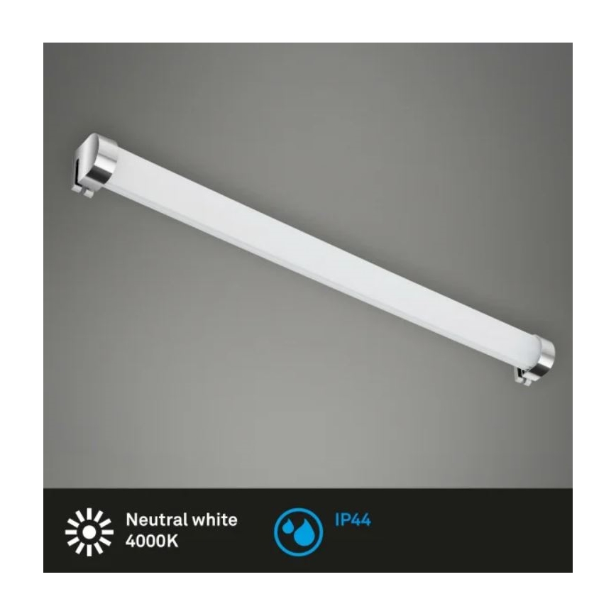 Briloner - LED Badezimmerspiegelbeleuchtung SPLASH LED/10W/230V IP44