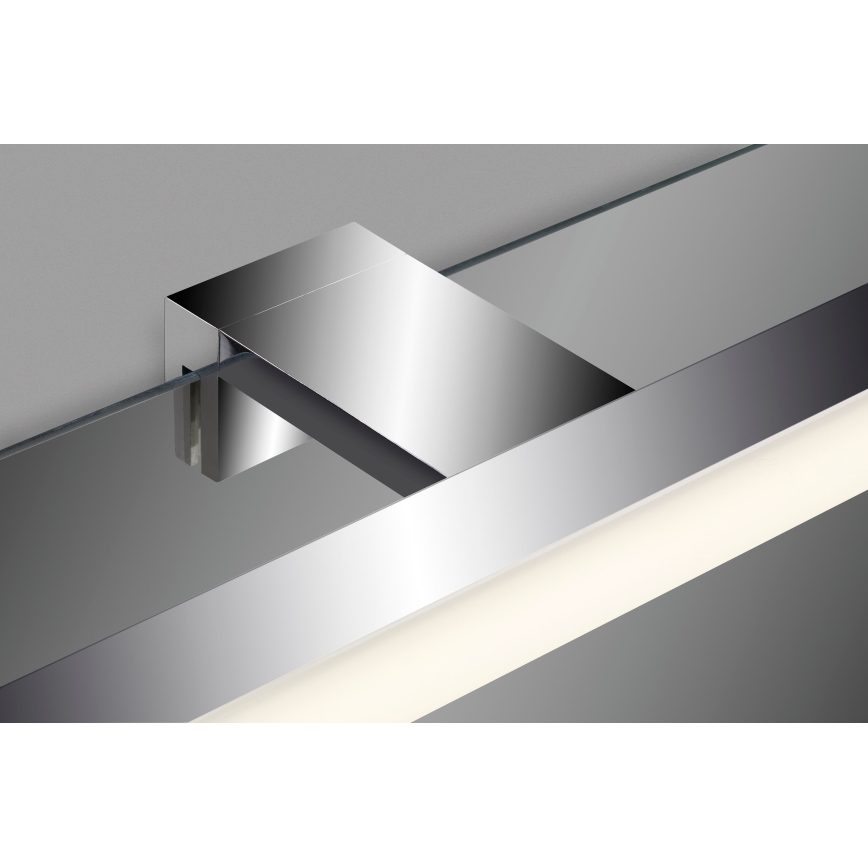 Briloner - LED Badezimmerspiegelbeleuchtung SPLASH LED/10W/230V IP44
