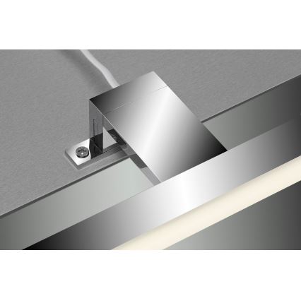 Briloner - LED Badezimmerspiegelbeleuchtung SPLASH LED/10W/230V IP44