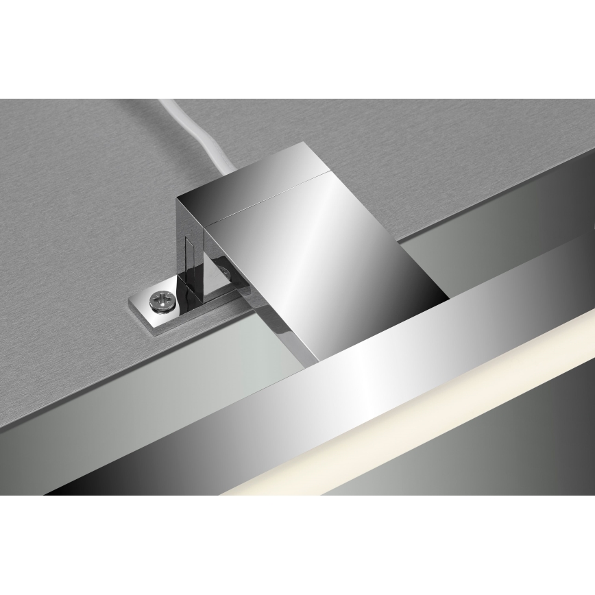 Briloner - LED Badezimmerspiegelbeleuchtung SPLASH LED/10W/230V IP44