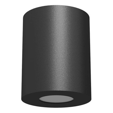 Brosline - Badezimmer-Spot 1xGU10/10W/230V IP44 schwarz