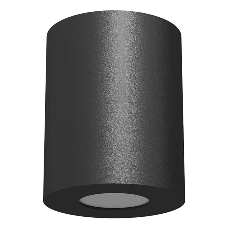 Brosline - Badezimmer-Spot 1xGU10/10W/230V IP44 schwarz