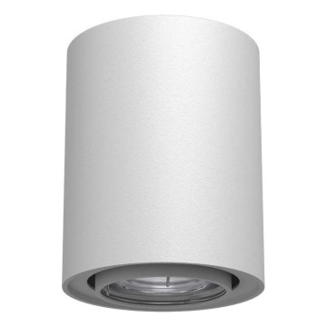 Brosline - Deckenstrahler 1xGU10/10W/230V weiß