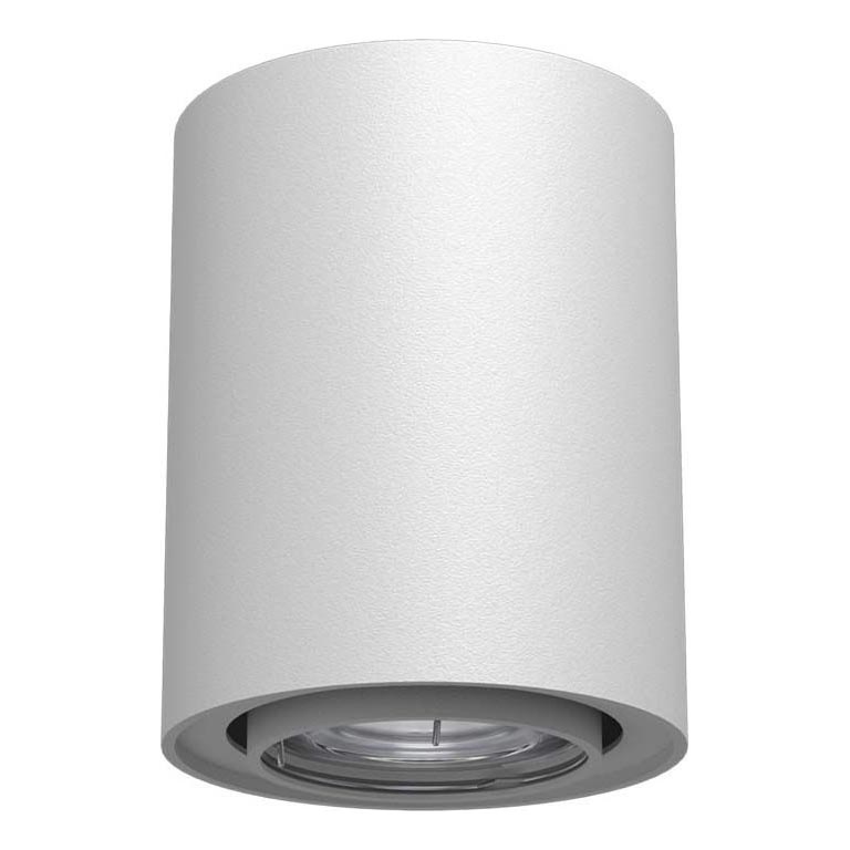 Brosline - Deckenstrahler 1xGU10/10W/230V weiß