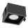 Brosline - Einbauleuchte 1xGU10/18W/230V schwarz