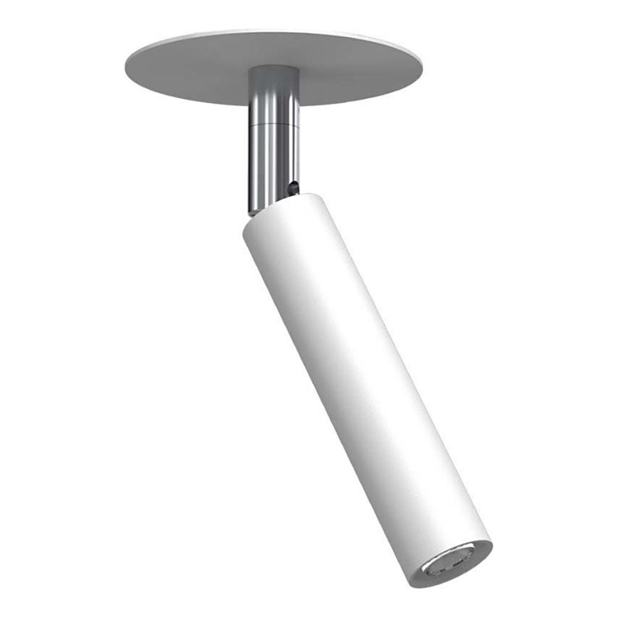 Brosline - Einbauspot 1xG9/2,5W/230V weiß