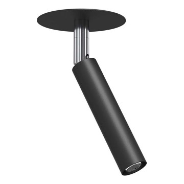 Brosline - Einbaustrahler 1xG9/2,5W/230V schwarz