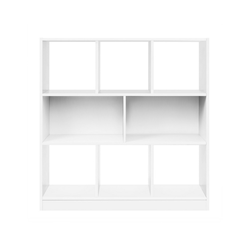 Bücherregal DOVARO weiß