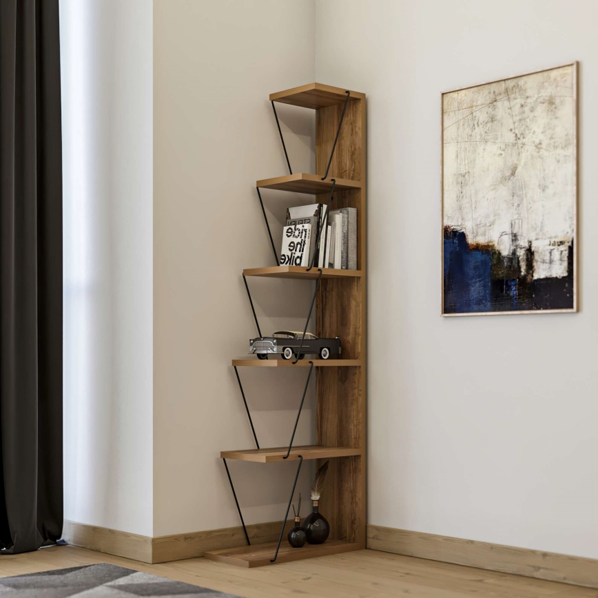 Bücherregal TOR aus Kiefernholz