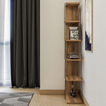 Bücherregal TOR aus Kiefernholz