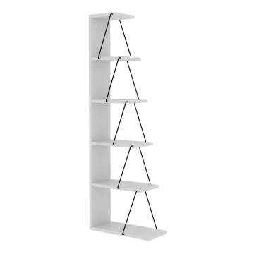 Bücherregal TOR weiß