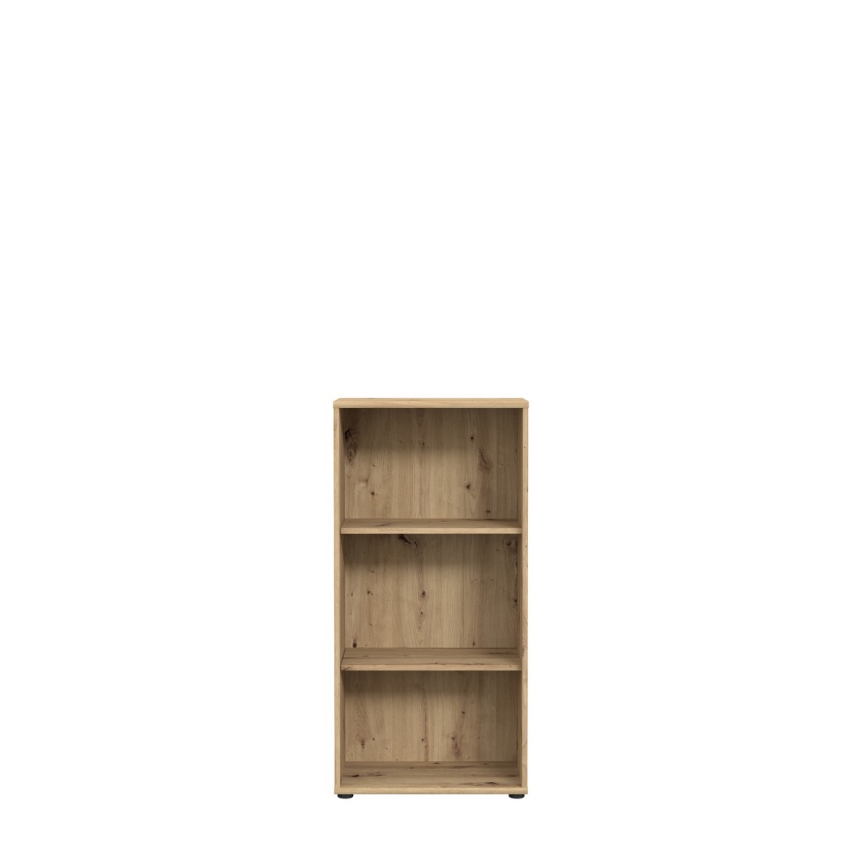 Bücherregal URAN Artisan-Eiche
