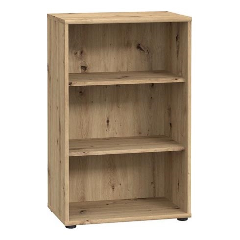 Bücherregal URAN Artisan-Eiche