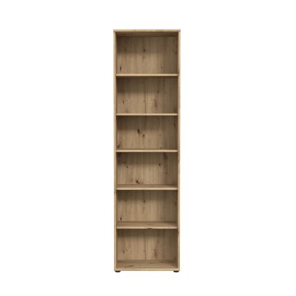 Bücherregal URAN in Artisan-Eiche