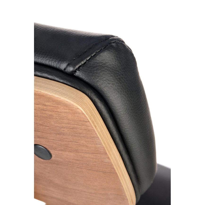 Bürostuhl CALMIRA schwarz