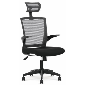 Bürostuhl ELVO schwarz