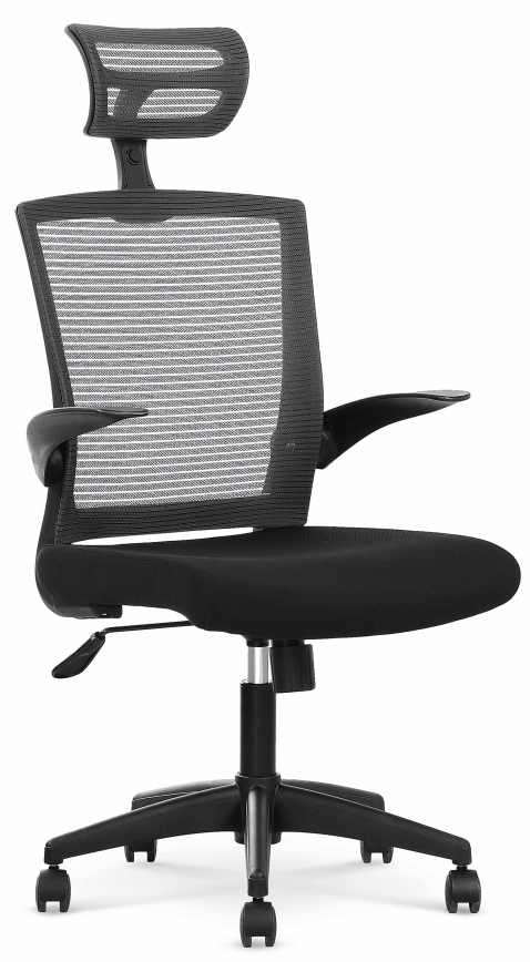 Bürostuhl ELVO schwarz