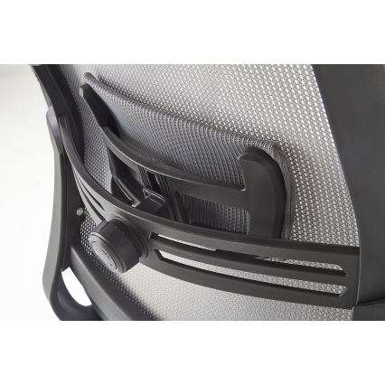 Bürostuhl RILO, grau