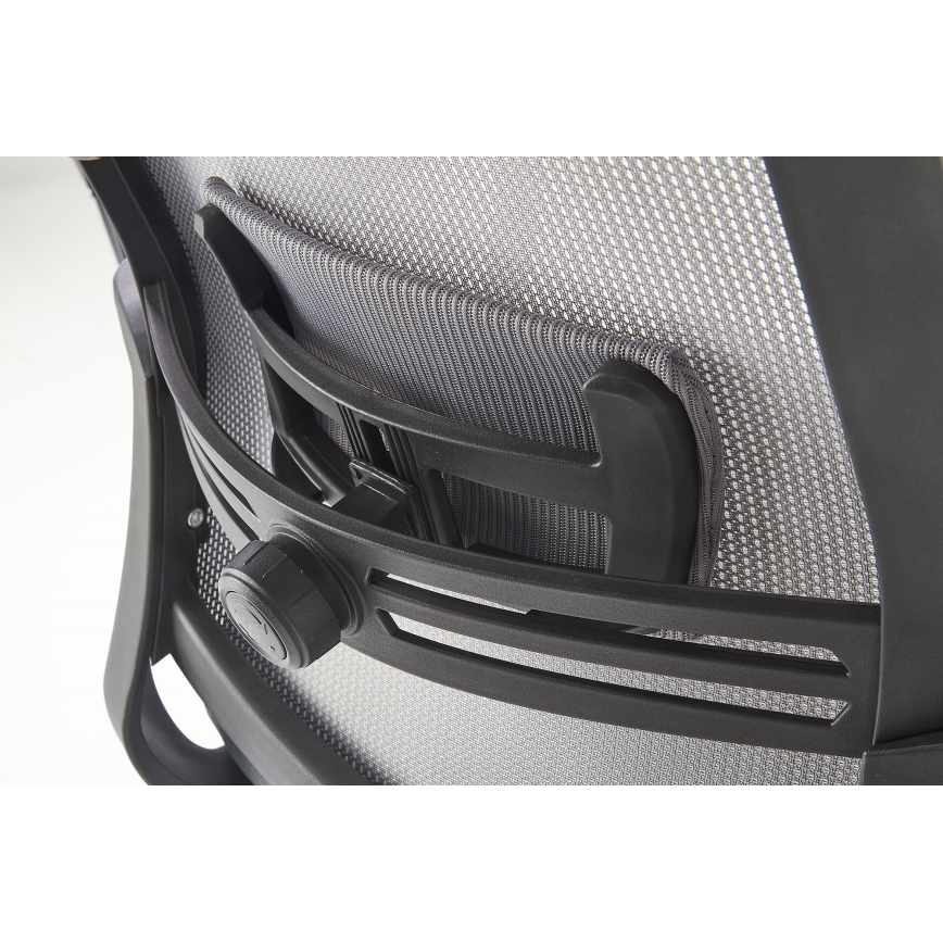 Bürostuhl RILO, grau