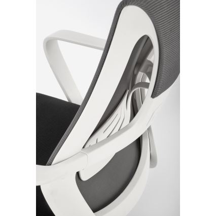 Bürostuhl SANU schwarz/grau