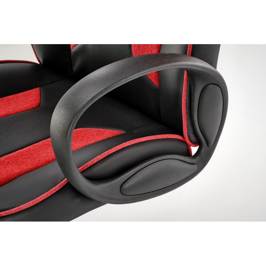 Bürostuhl SENTI, rot