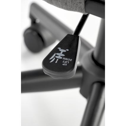 Bürostuhl TILOQ, grau