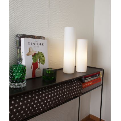 ByRydens - Tischlampe FLAKE 1xE27/5W/230V weiß