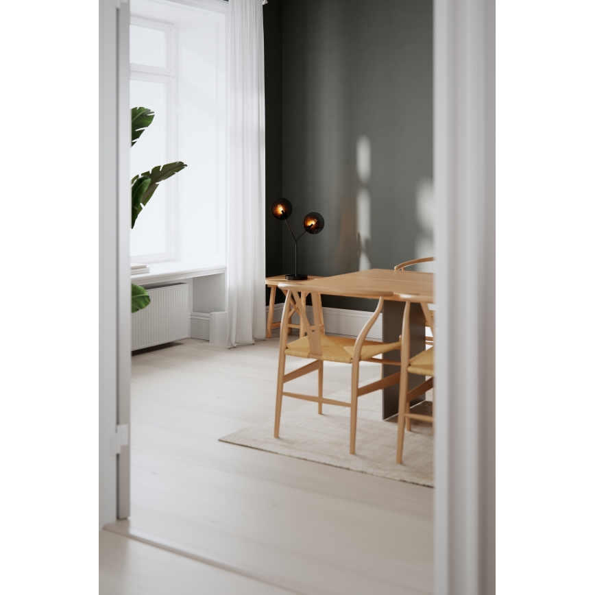 ByRydens - Tischlampe TURNO 1xG9/4W/230V