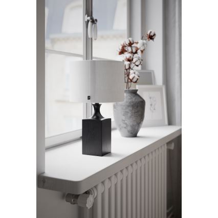 ByRydens - Tischleuchte WOODY 1xE27/8W/230V 41 cm